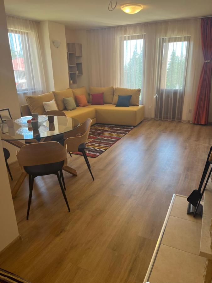 Grand Resort Luxury Apartment Pamporovo Kültér fotó
