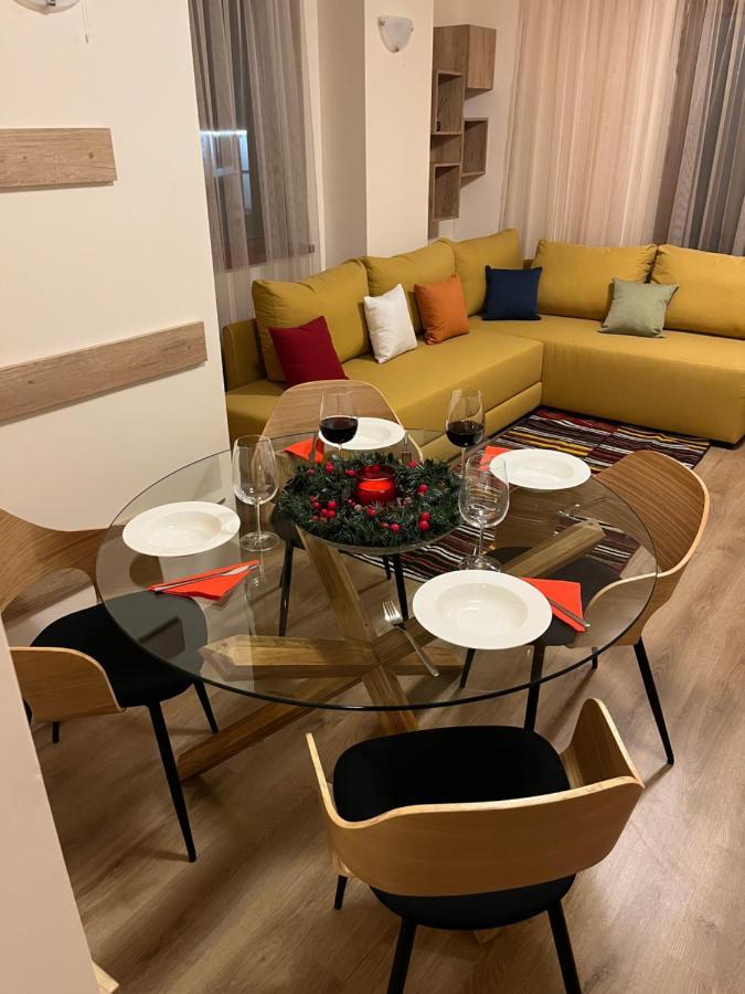 Grand Resort Luxury Apartment Pamporovo Kültér fotó