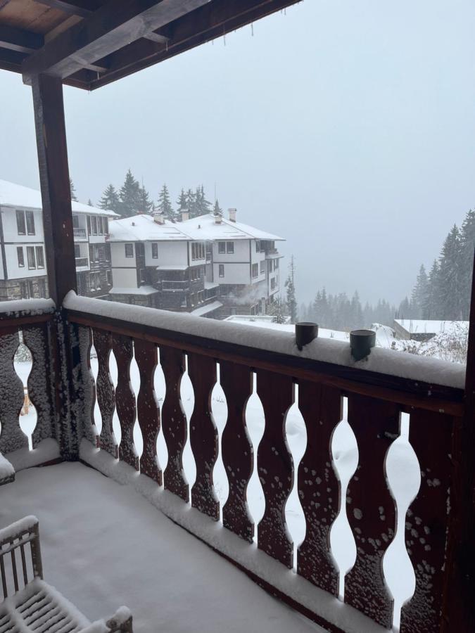 Grand Resort Luxury Apartment Pamporovo Kültér fotó