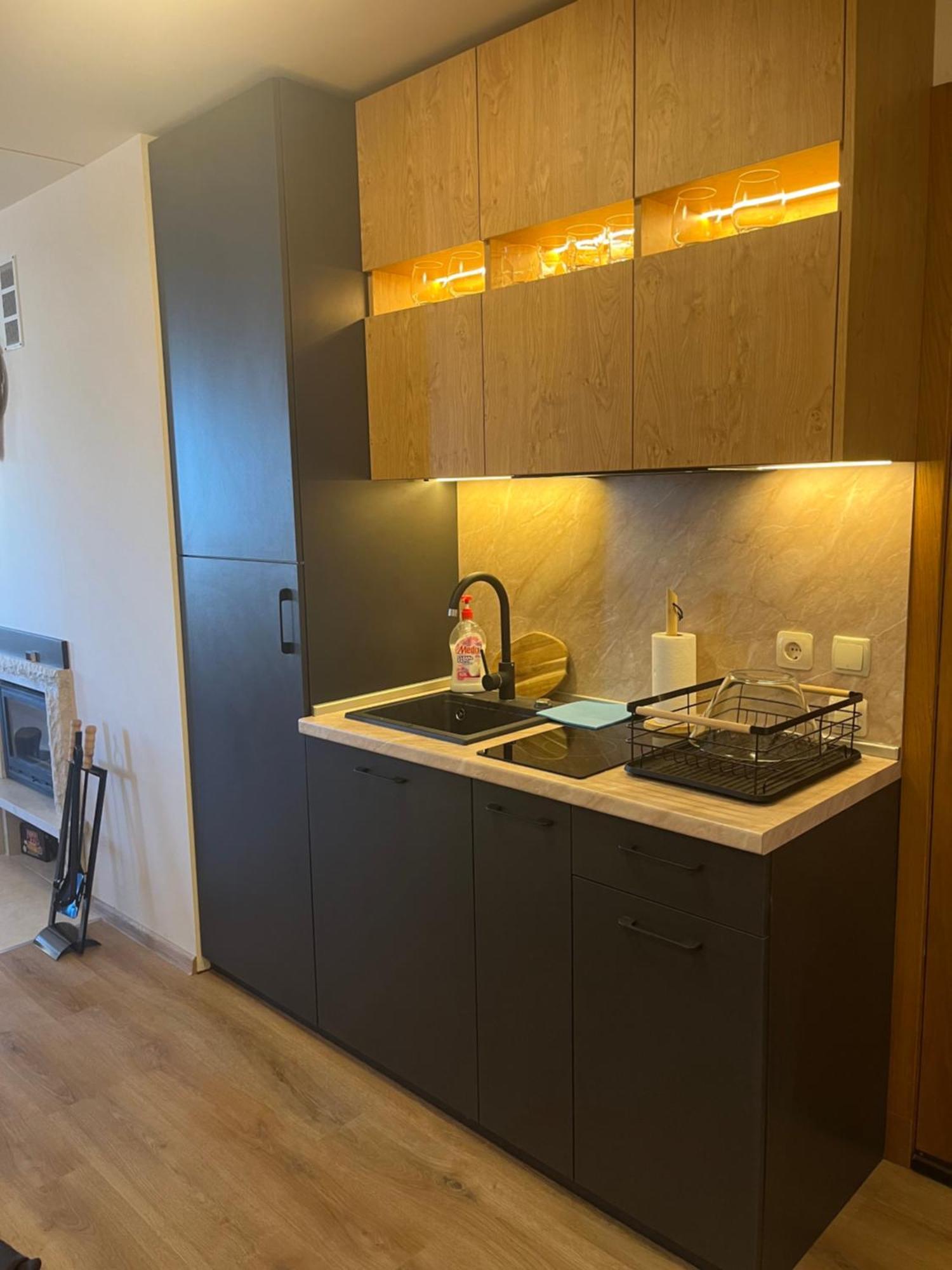 Grand Resort Luxury Apartment Pamporovo Kültér fotó