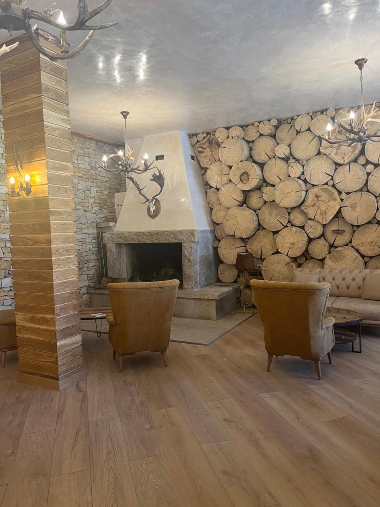 Grand Resort Luxury Apartment Pamporovo Kültér fotó