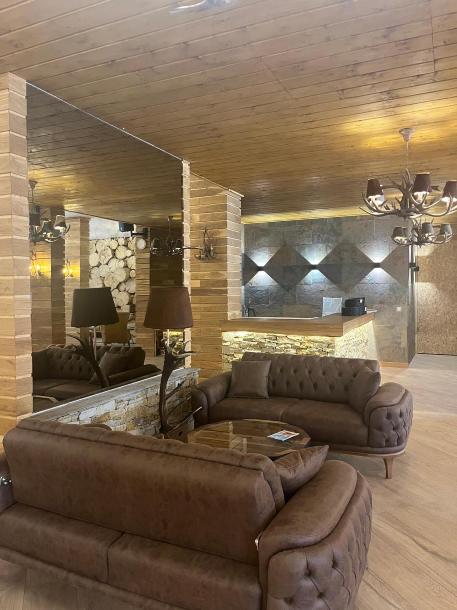 Grand Resort Luxury Apartment Pamporovo Kültér fotó