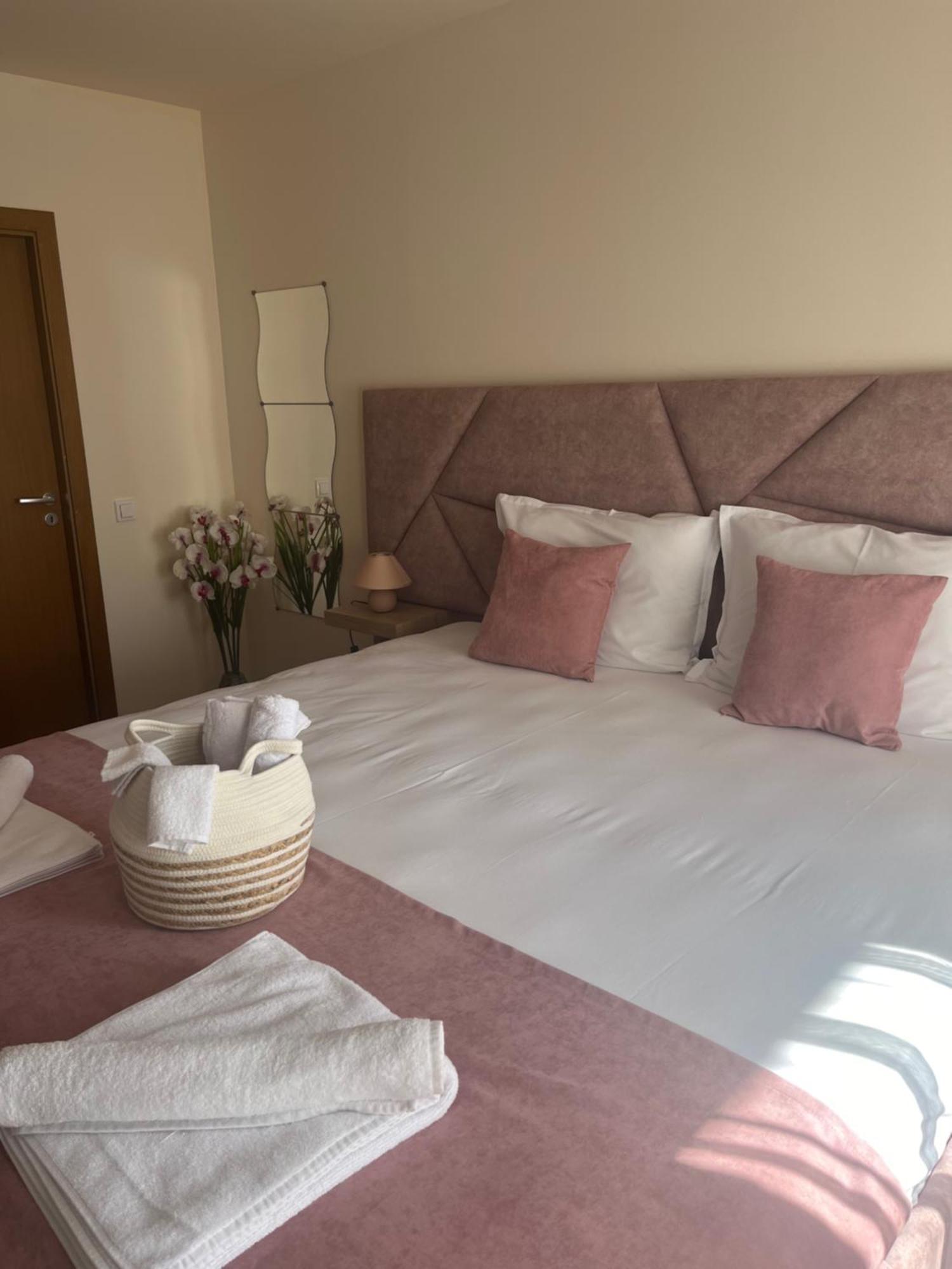 Grand Resort Luxury Apartment Pamporovo Kültér fotó