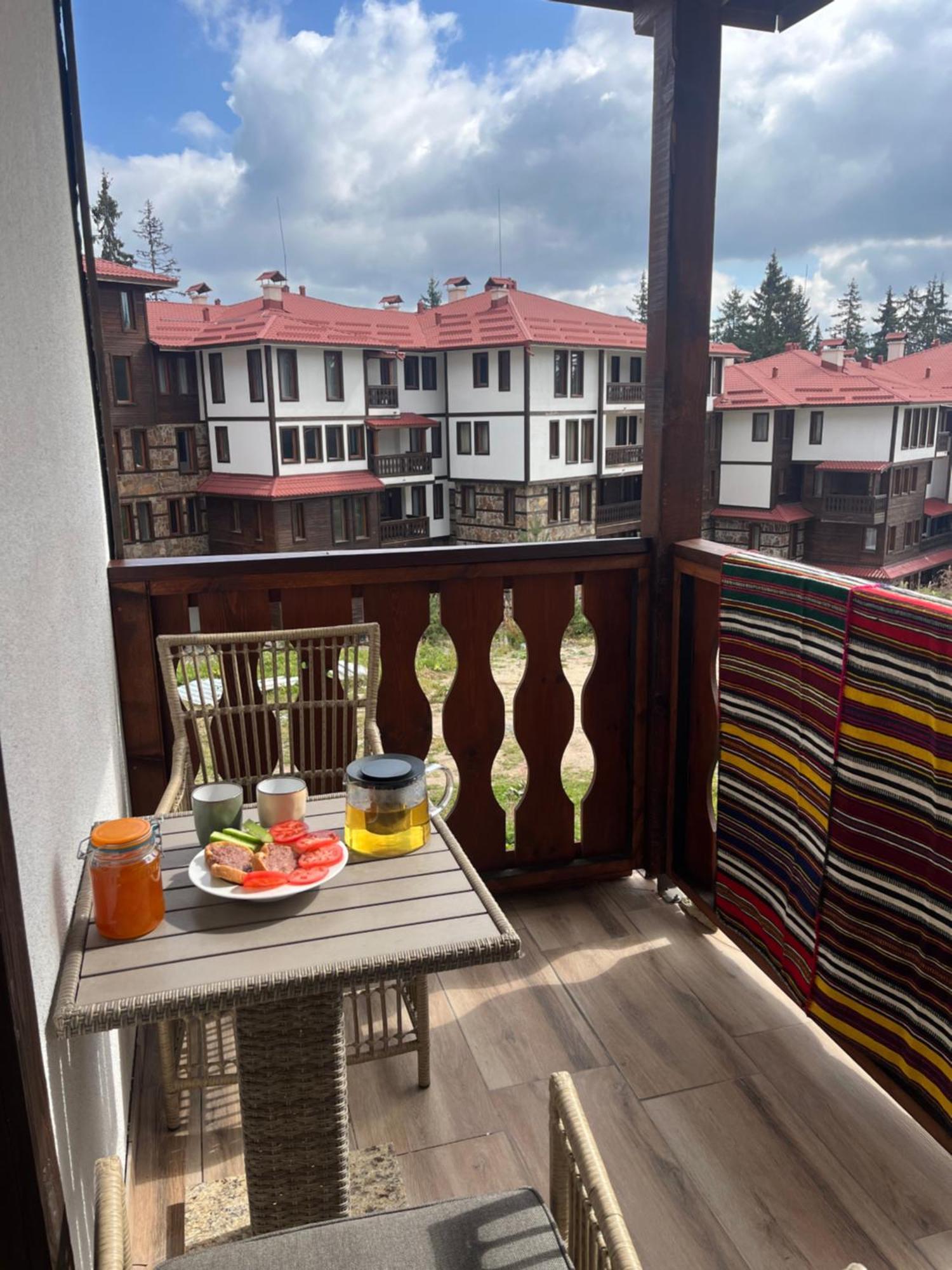 Grand Resort Luxury Apartment Pamporovo Kültér fotó