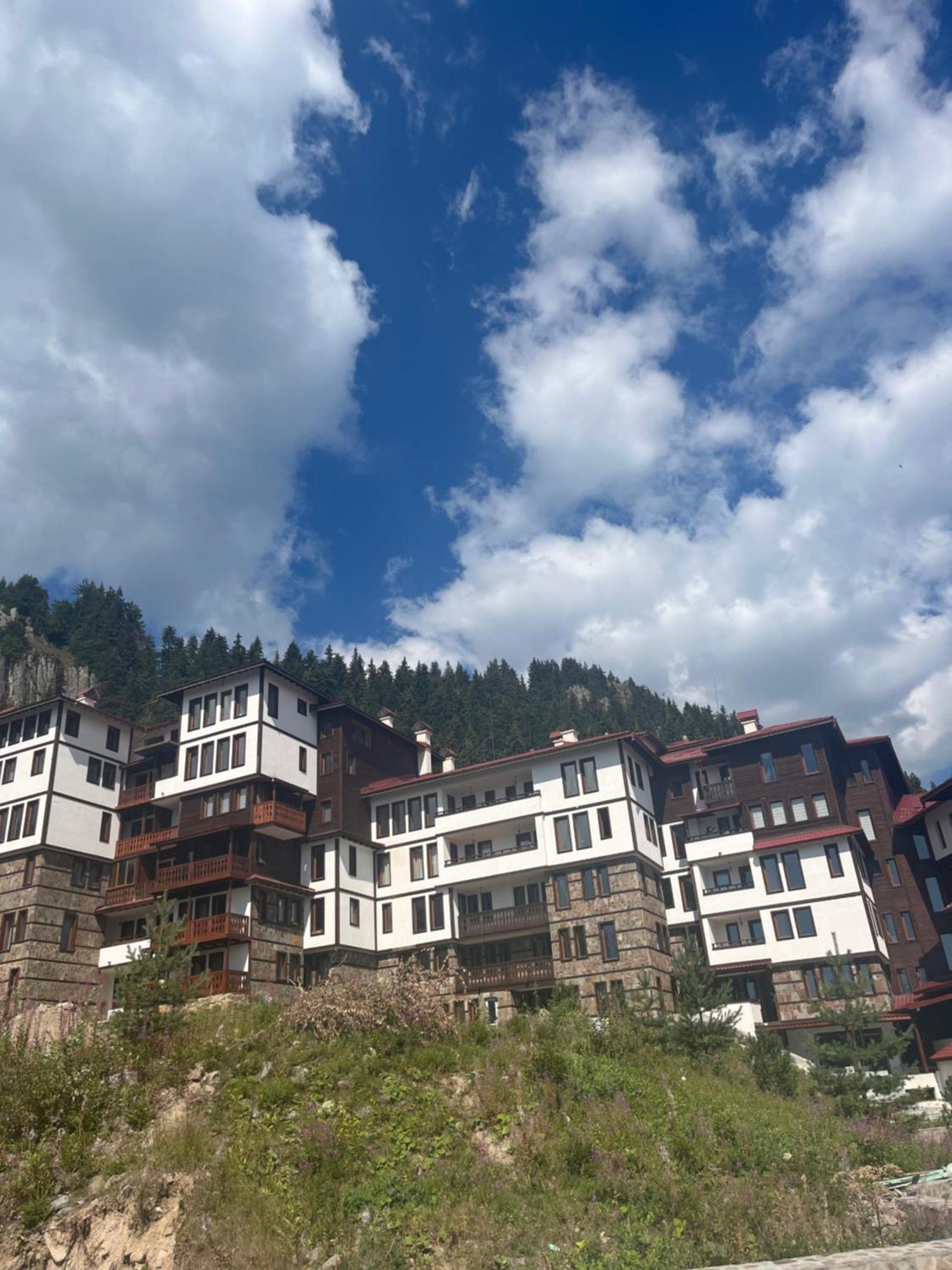 Grand Resort Luxury Apartment Pamporovo Kültér fotó