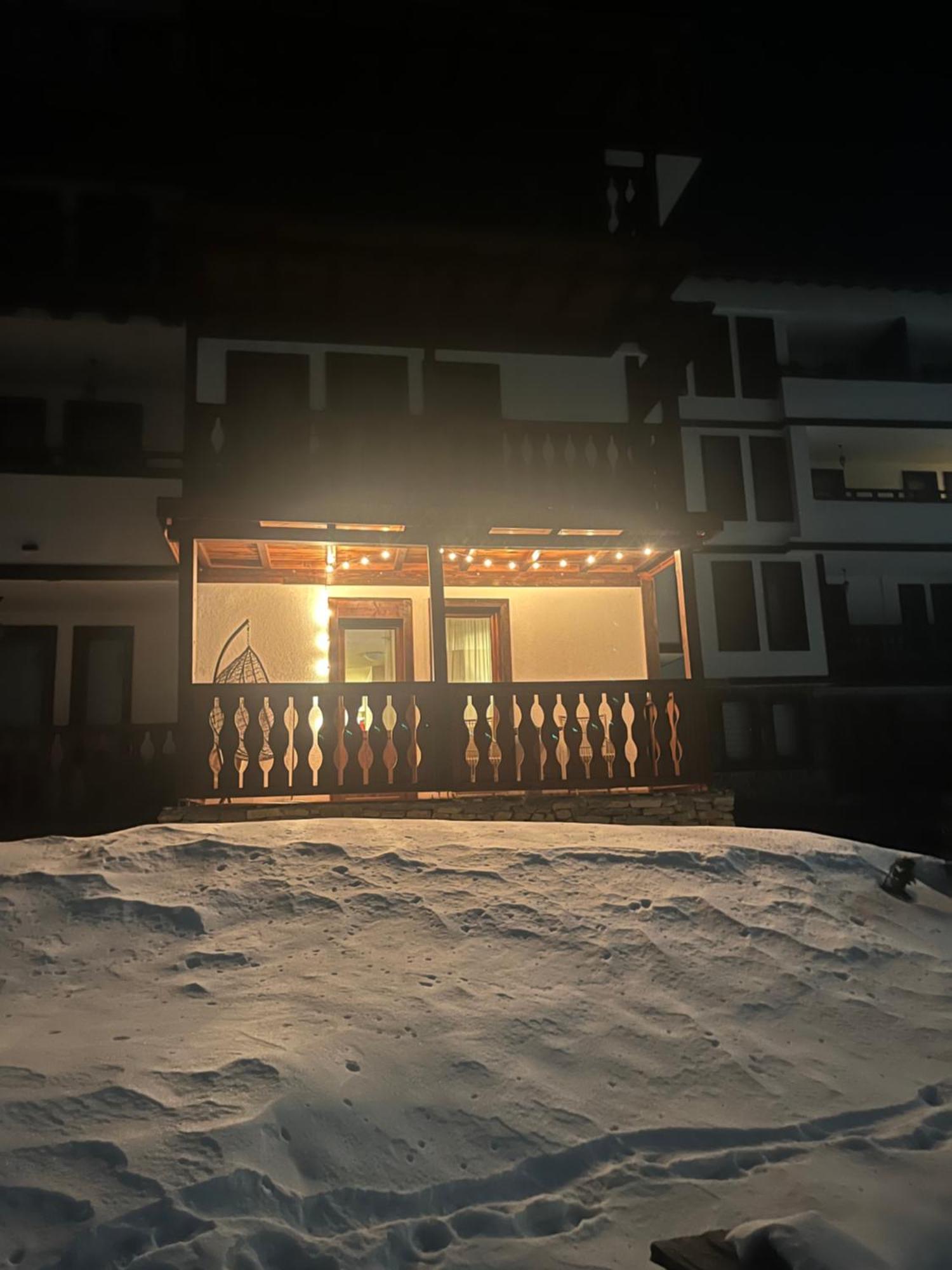 Grand Resort Luxury Apartment Pamporovo Kültér fotó