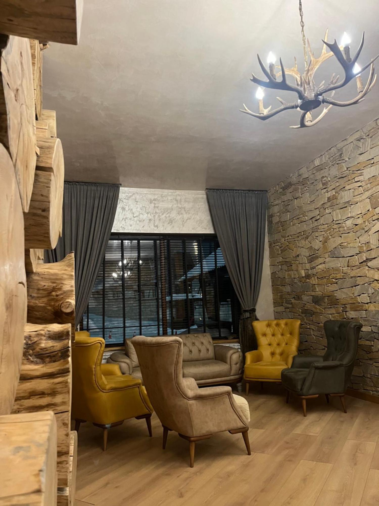 Grand Resort Luxury Apartment Pamporovo Kültér fotó