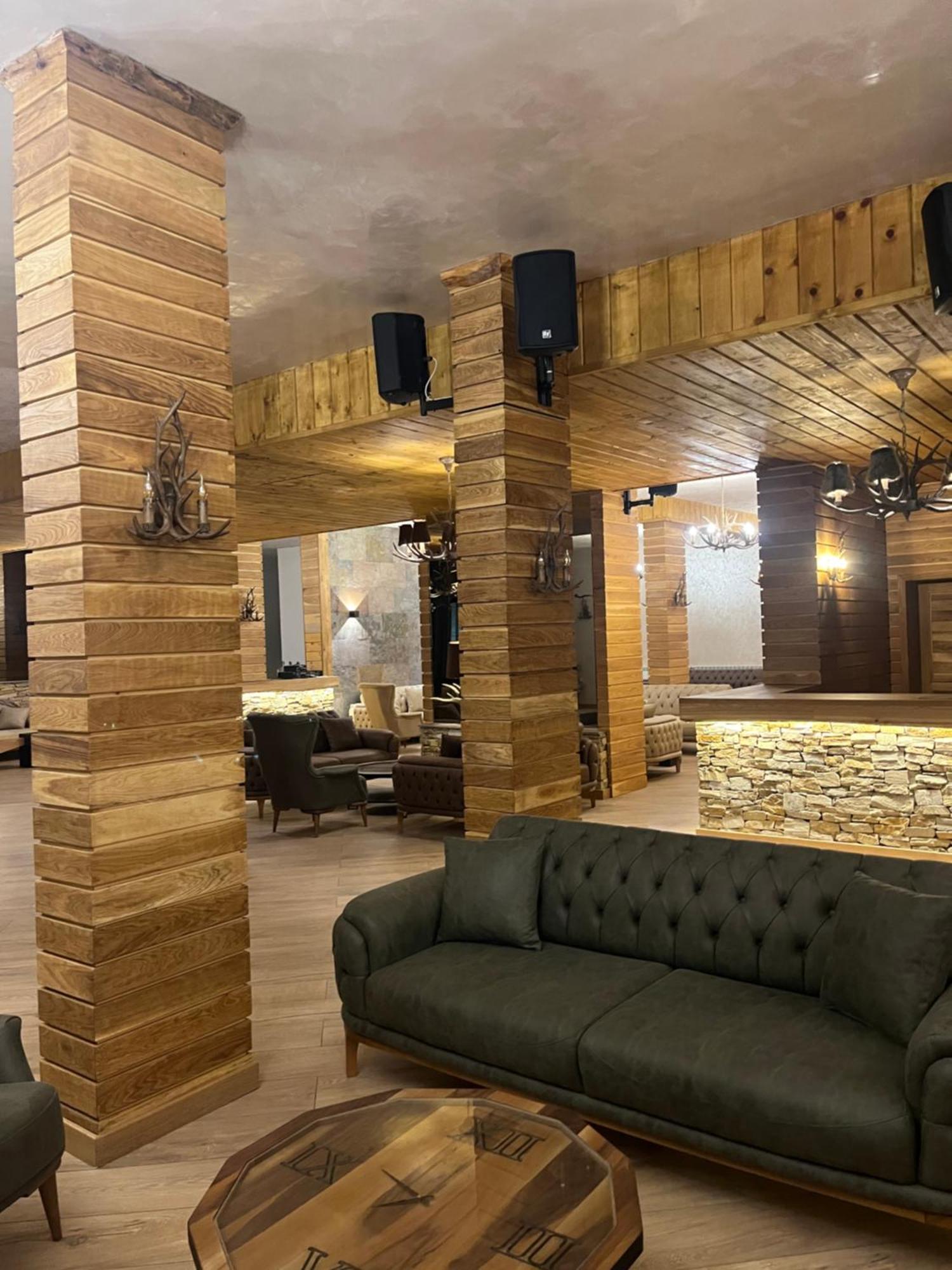 Grand Resort Luxury Apartment Pamporovo Kültér fotó