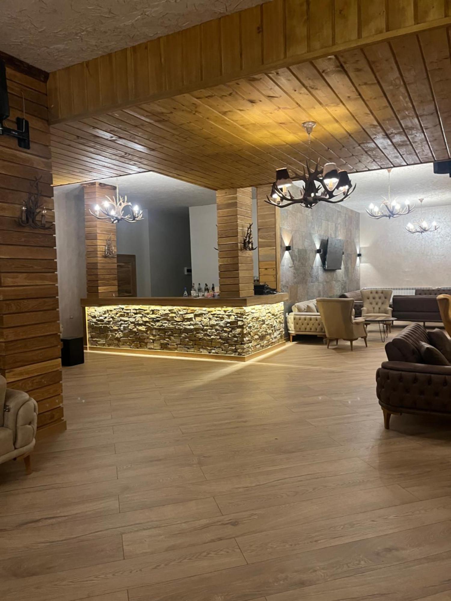 Grand Resort Luxury Apartment Pamporovo Kültér fotó