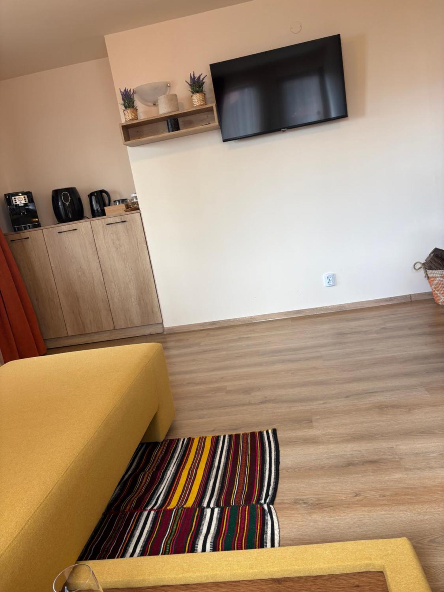Grand Resort Luxury Apartment Pamporovo Kültér fotó